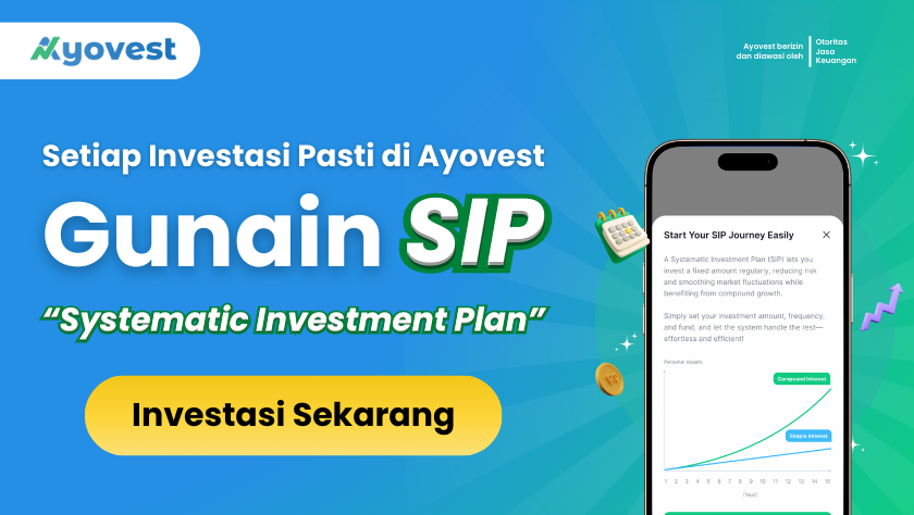 Pakai Fitur SIP untuk Investasi Rutin Tanpa Ribetin! 