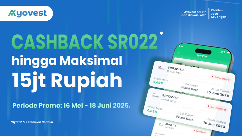 SR022: Solusi Passive Income yang Dijamin Negara Hingga 49JT!