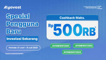 banner promo investor baru