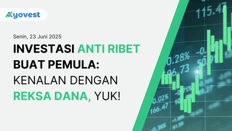 Amen Reksa Investasi Simple Pemula: Kenalan dengan Reksa Dana - Blog Ayovest