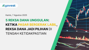5 reksa dana keunggulan
