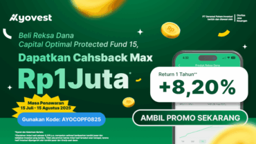 banner promo capital optimal protected fund 15
