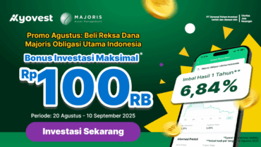 banner artikel promo majoris obligasi utama Indonesia