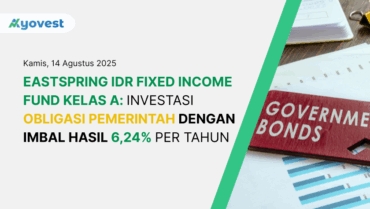 Eastspring IDR Fixed Income Fund Kelas A