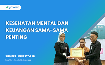 Kesehatan Mental dan Keuangan Sama-sama Penting