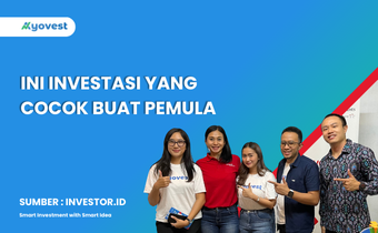 Ini Investasi yang Cocok buat Pemula