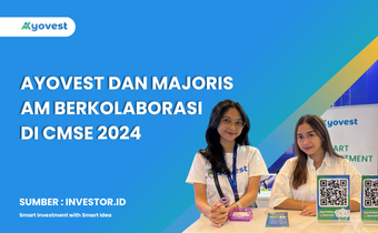 Ayovest dan Majoris AM Berkolaborasi di CMSE 2024