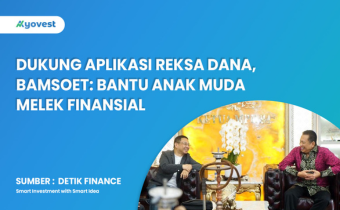 Dukung Aplikasi Reksa Dana, Bamsoet: Bantu Anak Muda Melek Finansial