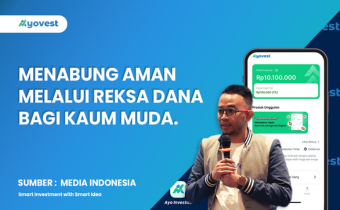 Menabung Aman Melalui Reksa Dana Bagi Kaum Muda. 