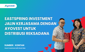 Eastspring Investment Jalin Kerjasama dengan Ayovest untuk Distribusi Reksadana