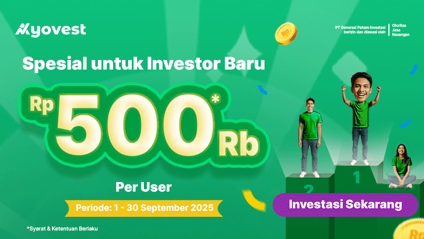 banner promo investor baru