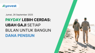 payday lebih cerdas untuk bangun dana pensiun