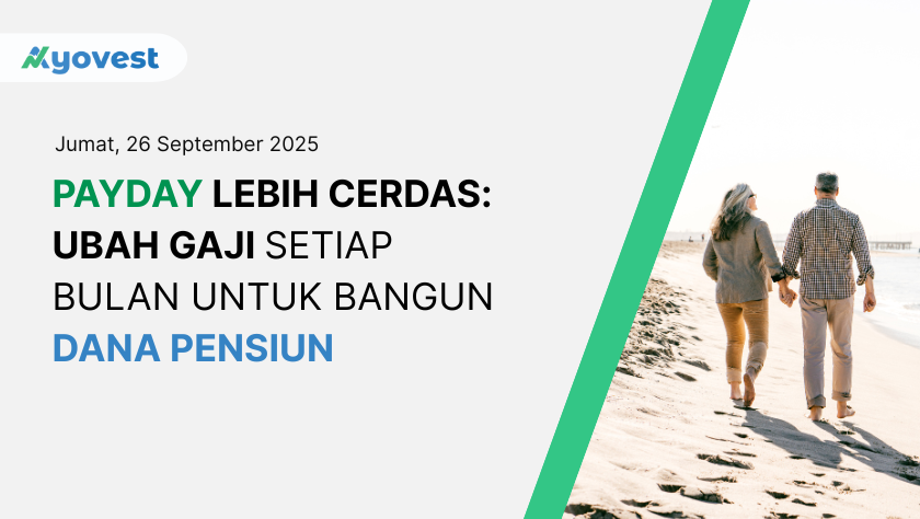 payday lebih cerdas untuk bangun dana pensiun