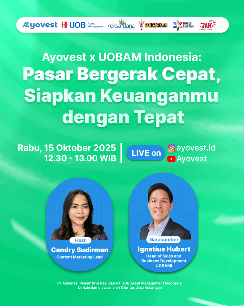 Live Stream Ayovest x UOB Asset Management