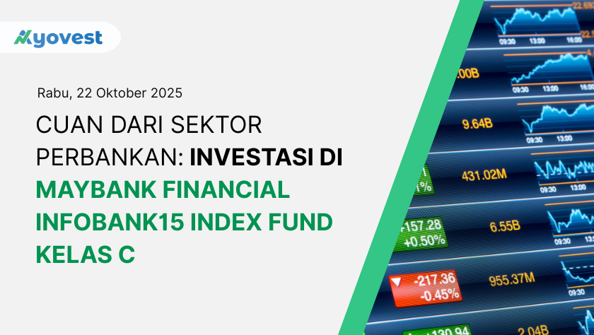Cuan dari Sektor Perbankan: Investasi di Maybank Financial INFOBANK15 Index Fund Kelas C