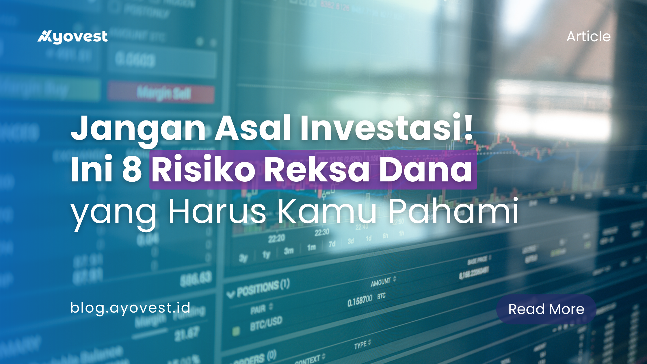 risiko reksa dana ayovest