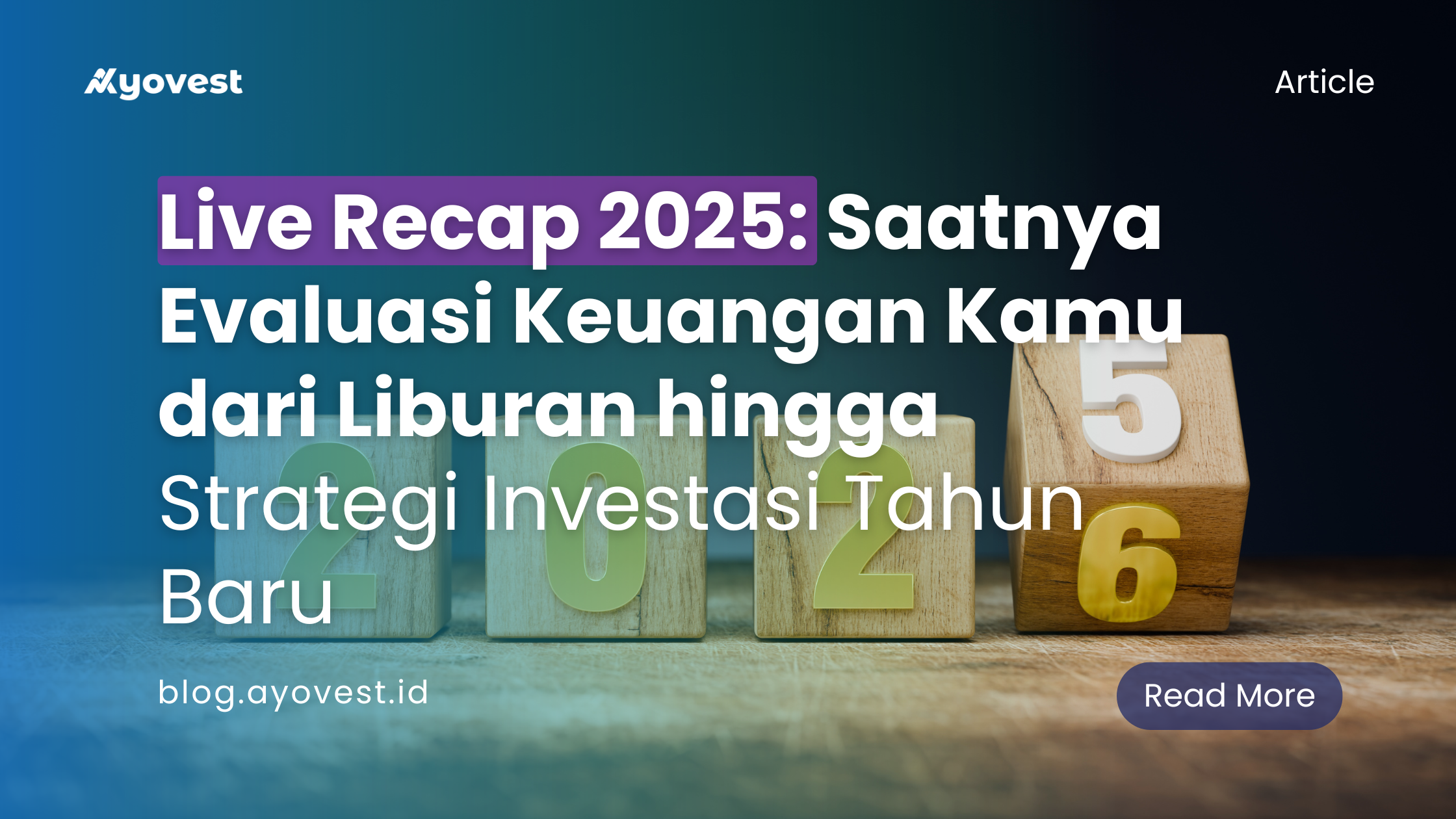 Live Recap 2025: Saatnya Evaluasi Keuangan Kamu dari Liburan hingga Strategi Investasi Tahun Baru