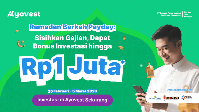 promo reksa dana payday ayovest