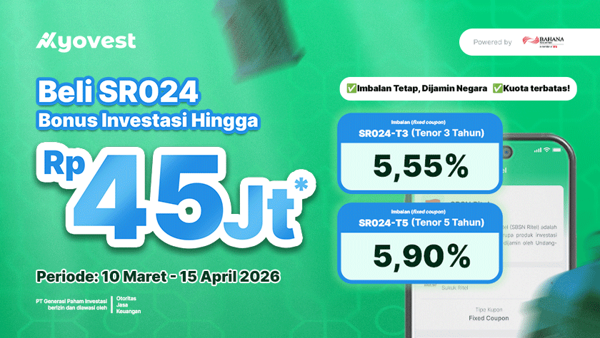 Promo Sukuk Ritel SR024 Ayovest