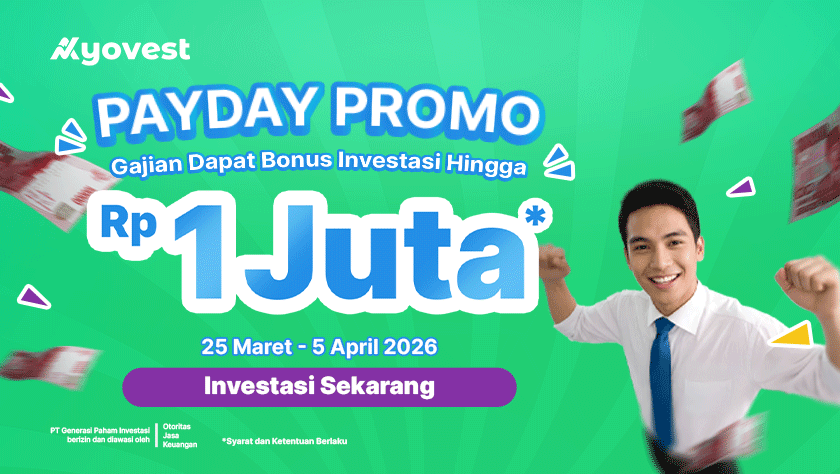 Promo Reksa Dana Payday: Pulihkan Keuangan Setelah Lebaran