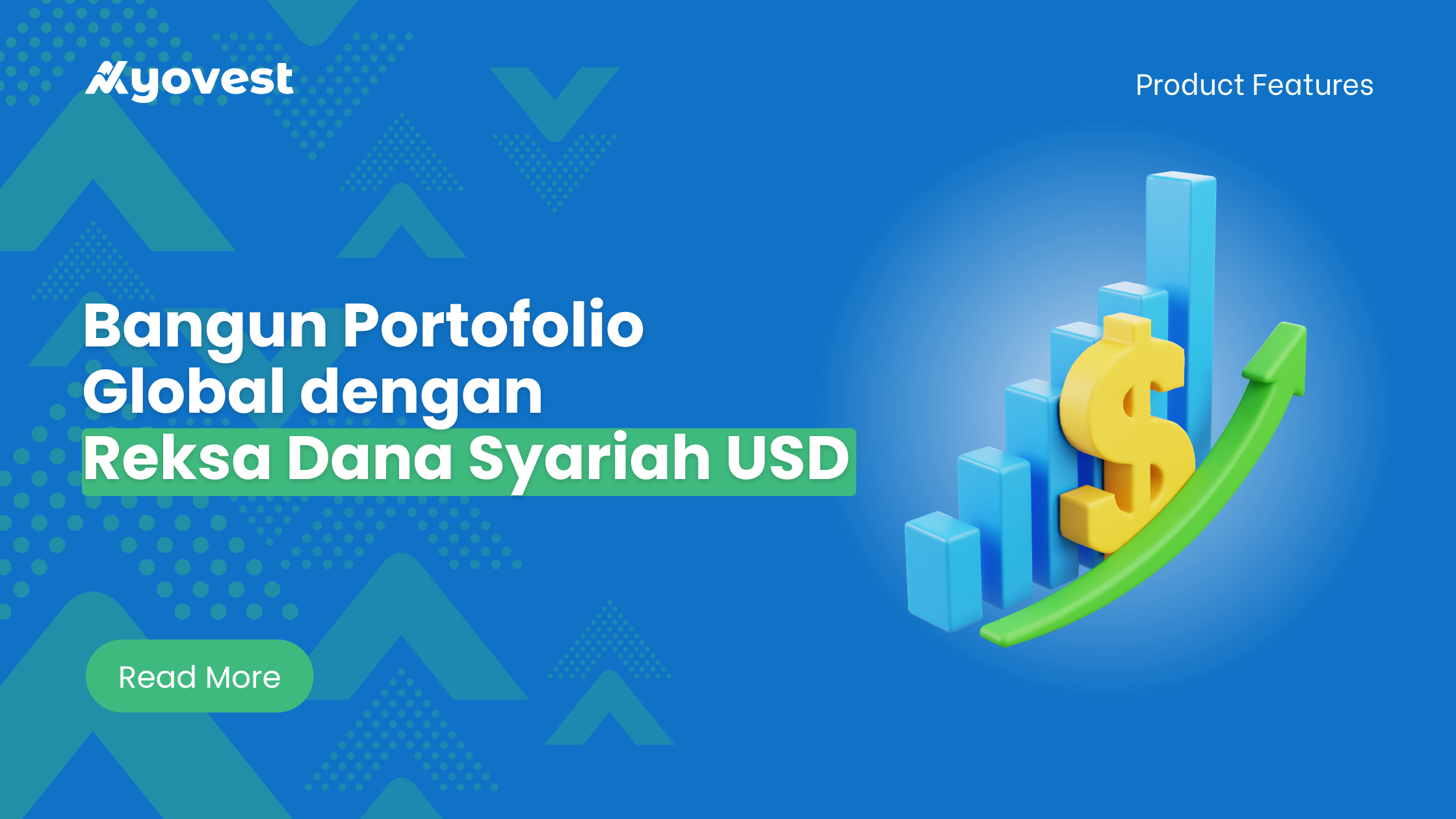 Bangun Portofolio Global dengan Reksa Dana Syariah USD