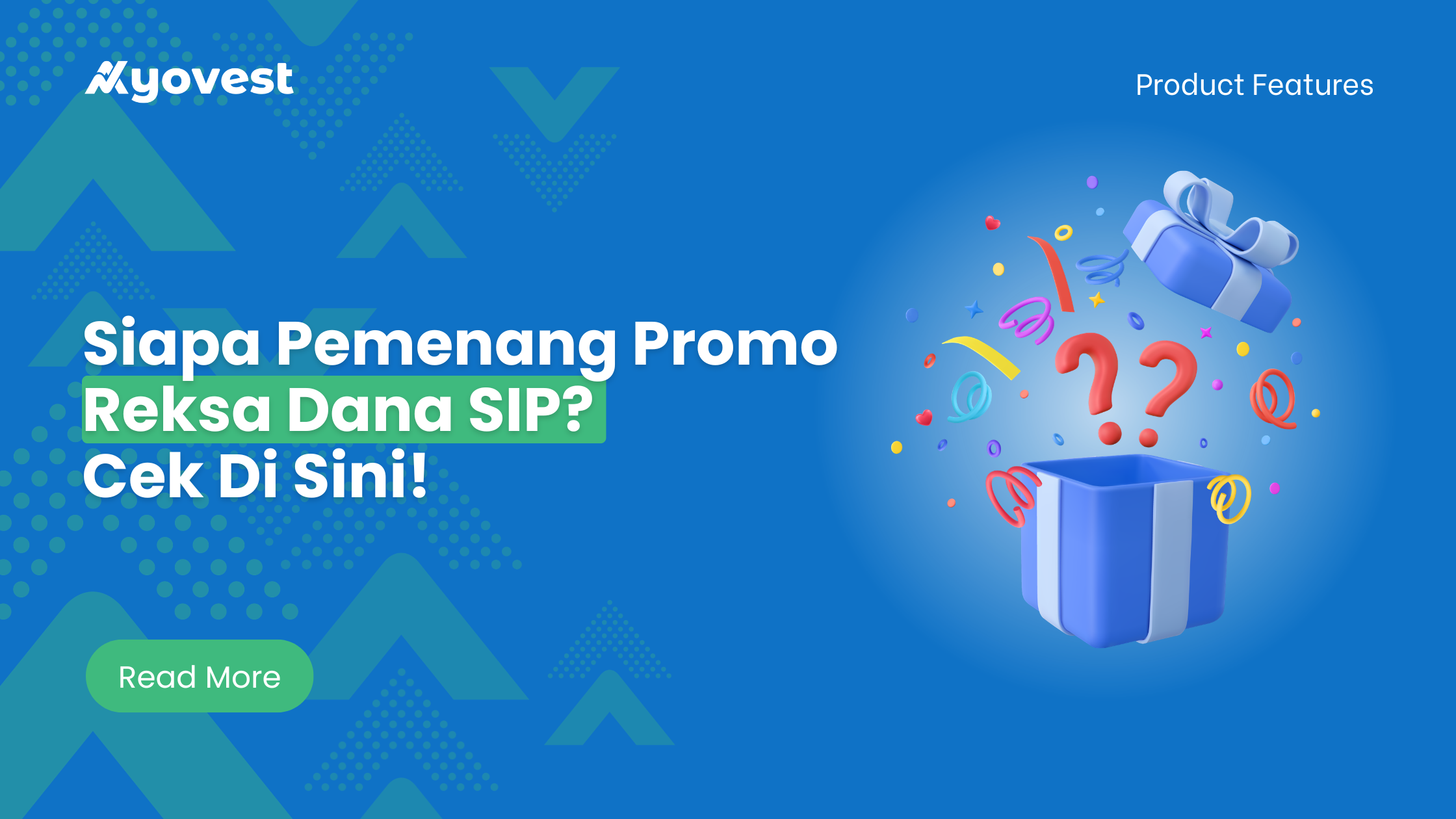 Siapa Pemenang Promo Reksa Dana SIP? Cek Di Sini!