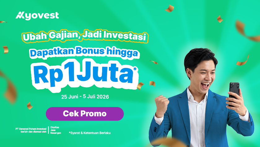 Ubah Gajian Menjadi Investasi dengan Promo Reksa Dana Payday Ayovest